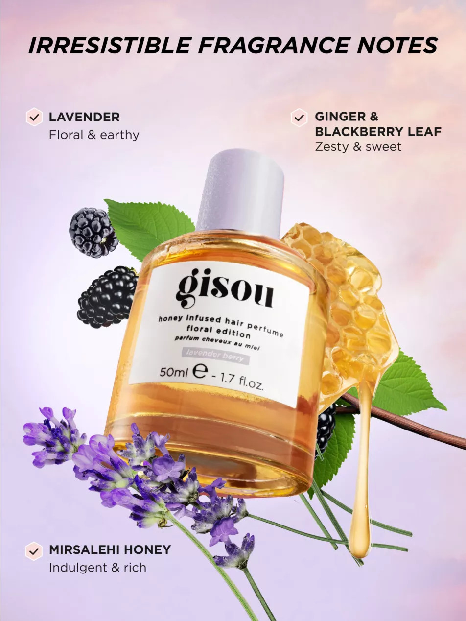 Honey Infused Hair Mini Perfumes Worth £57 | Selfridges