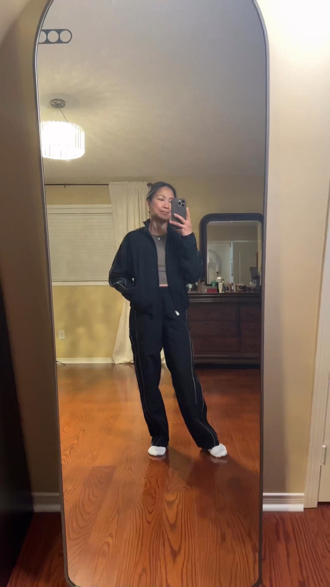 Travel outfit - tracksuit 

#LTKspring #LTKtravel #LTKcanada