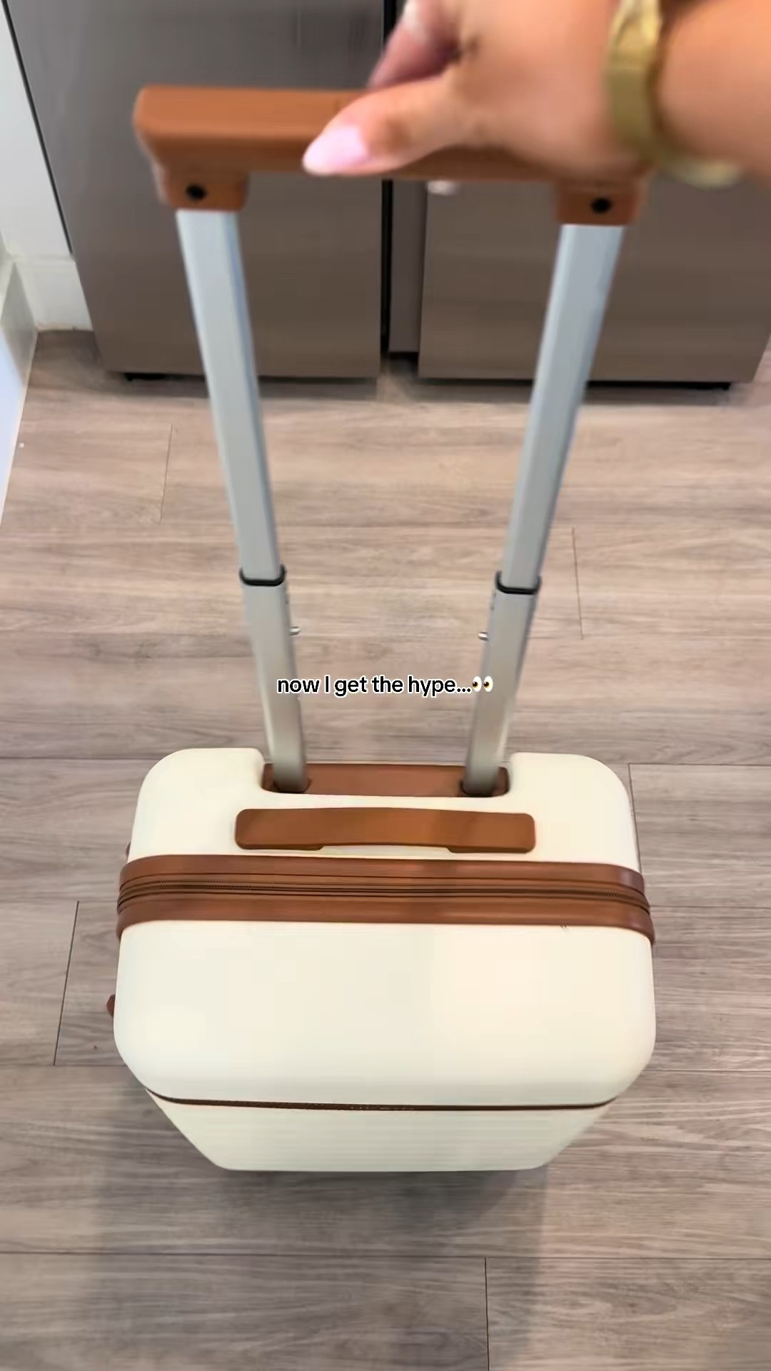 I’m obsessed with this three-piece luggage set!

#LTKActive #LTKU #LTKTravel