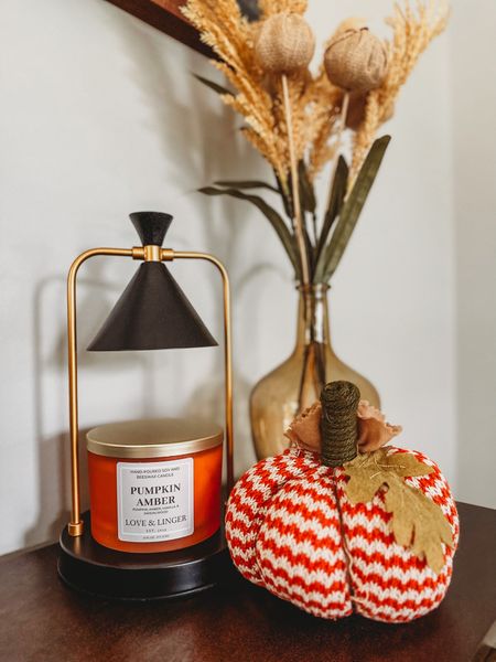 This BEESWAX & SOY candle is a healthier option for your home and the throw is 10/10!! Amazing! Get in the mood for cooler weather and fall vibes with this fall scented candle! #fall #falldecor #candle #musthave #amazon #amazonfind #amazonmusthave

#LTKSeasonal #LTKhome #LTKFind