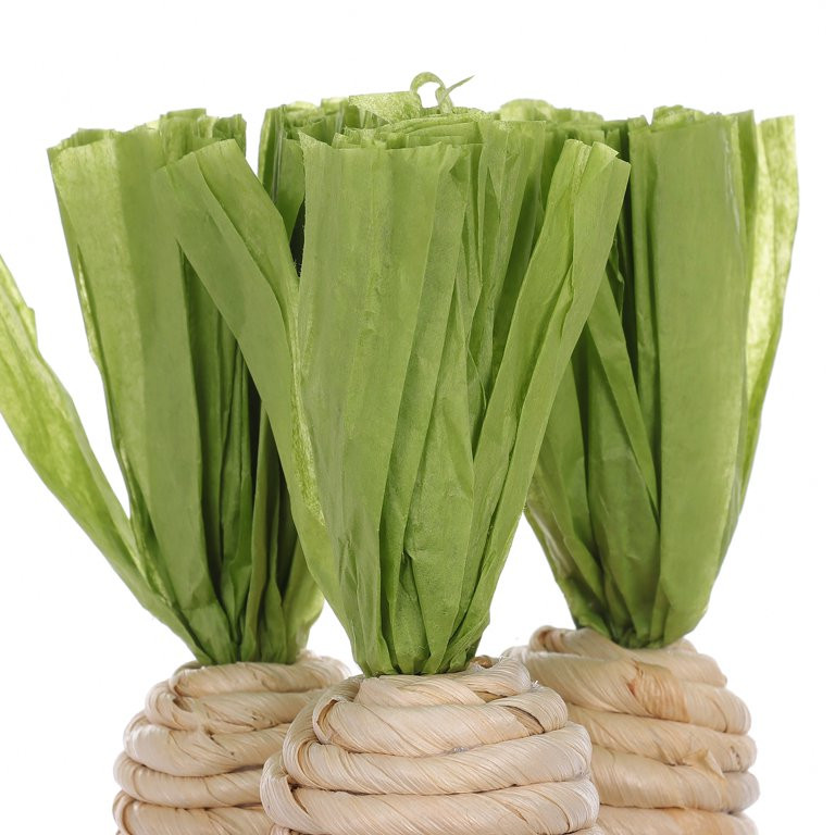 Way To Celebrate Easter Raffia Carrots | Walmart (US)