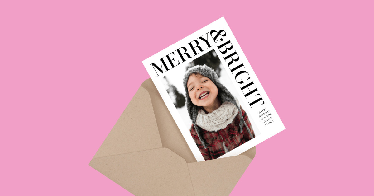 Merry & Bright Corner | Postable | Postable