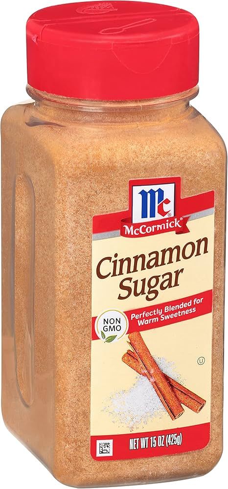McCormick Cinnamon Sugar, 15 oz | Amazon (US)
