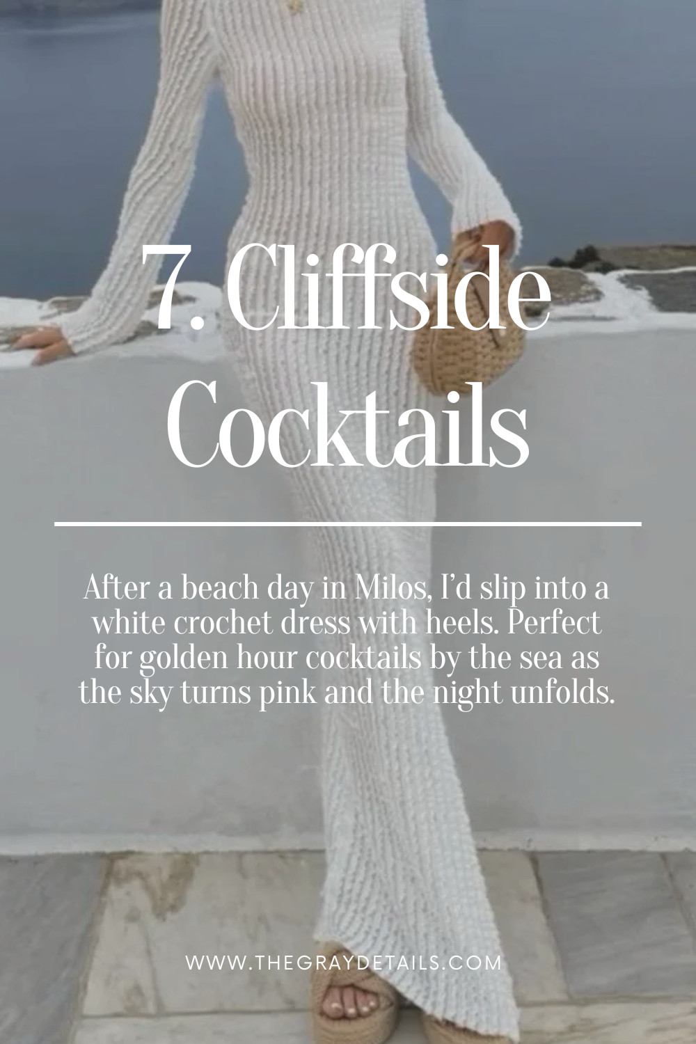 What I'd Wear in Greece This Summer | Outfit Ideas 

 #LTKSeasonal #LTKStyleTip #LTKTravel