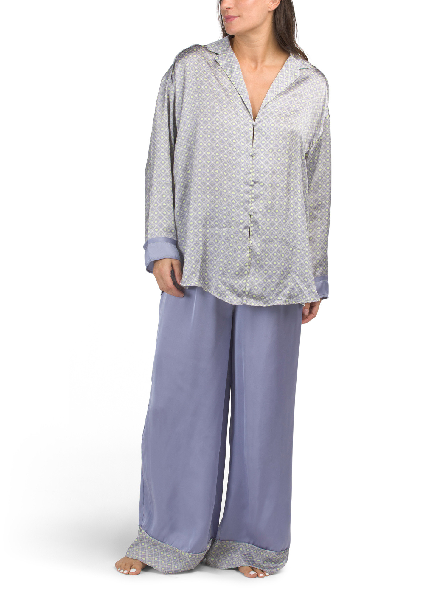 Dreamy Days Pajama Top And Pants Set | Family Pajamas | Marshalls | Marshalls