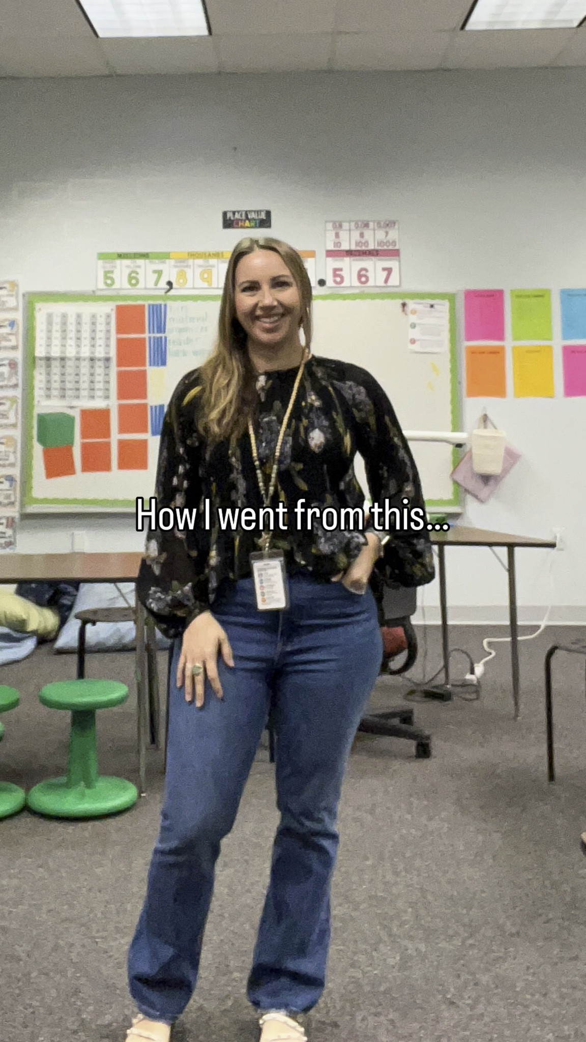 This is me trying to find my style, buying all trend, keeping up with all the hauls and garbage everyone was posting! 
Then I found out about capsule wardrobe and realized I don’t need more, I need better items that’ll last me years. 

Don’t be old Taylor😂

#LTKSeasonal #LTKStyleTip #LTKWorkwear