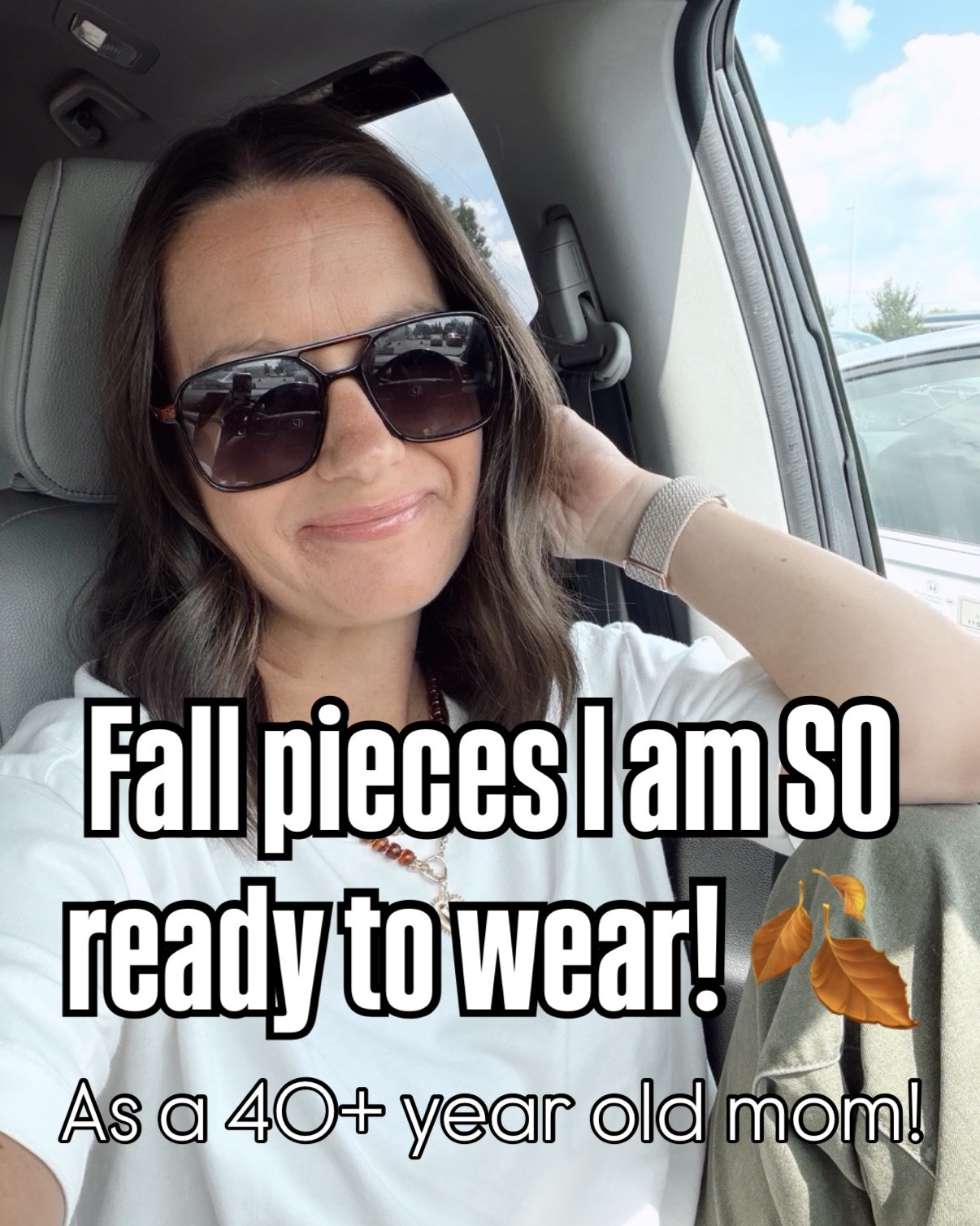 Fall pieces I am so excited to wear! 

Fall outfit ideas, fall style, mom style

#LTKootd #LTKmomlife #LTKOver40