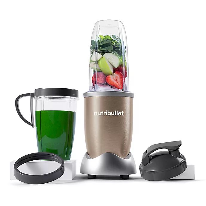 NutriBullet® Pro Nutrient Extractor | Bed Bath & Beyond | Bed Bath & Beyond