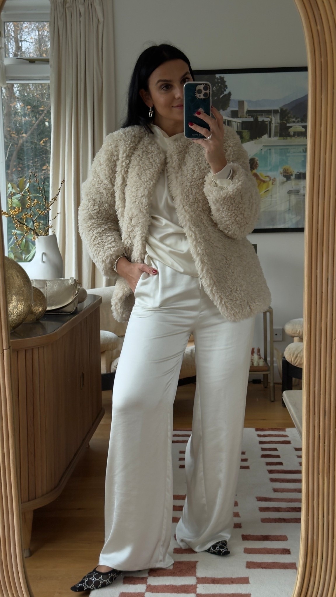 Party outfit to copy for your work Christmas party, friendsmas drinks, NYE

#LTKuk #LTKpartywear #LTKfestive