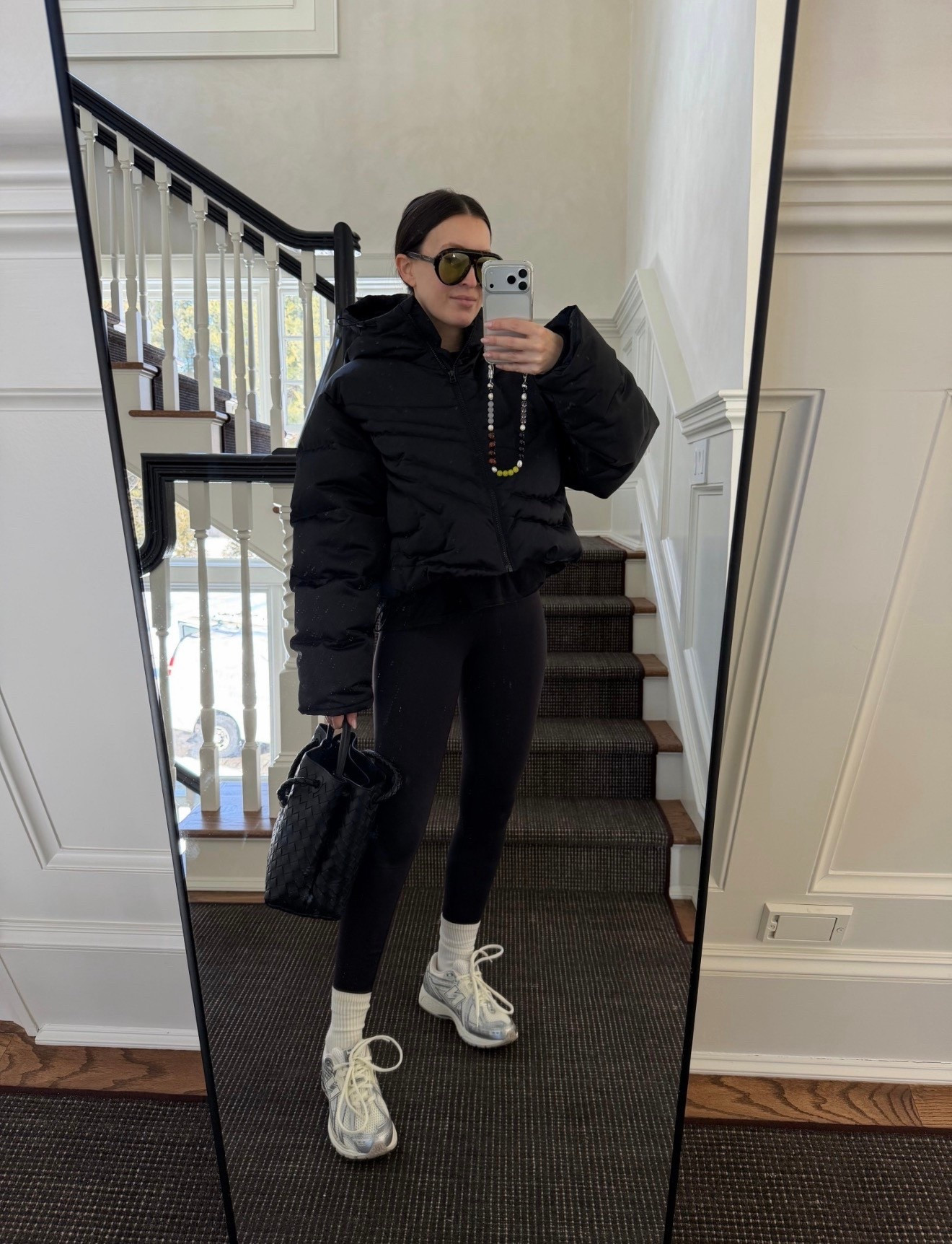 workout ootd 

#LTKmorningroutine