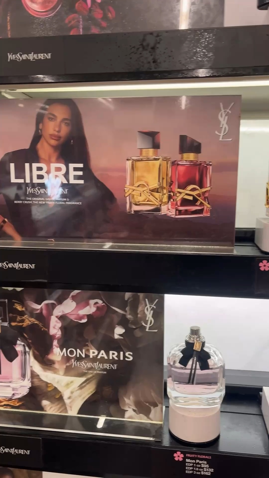 I’m still trying to figure out which YSL Libre girlie I am. 

Which are your favs???? 