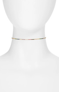 Click for more info about Celine Tennis Choker Necklace