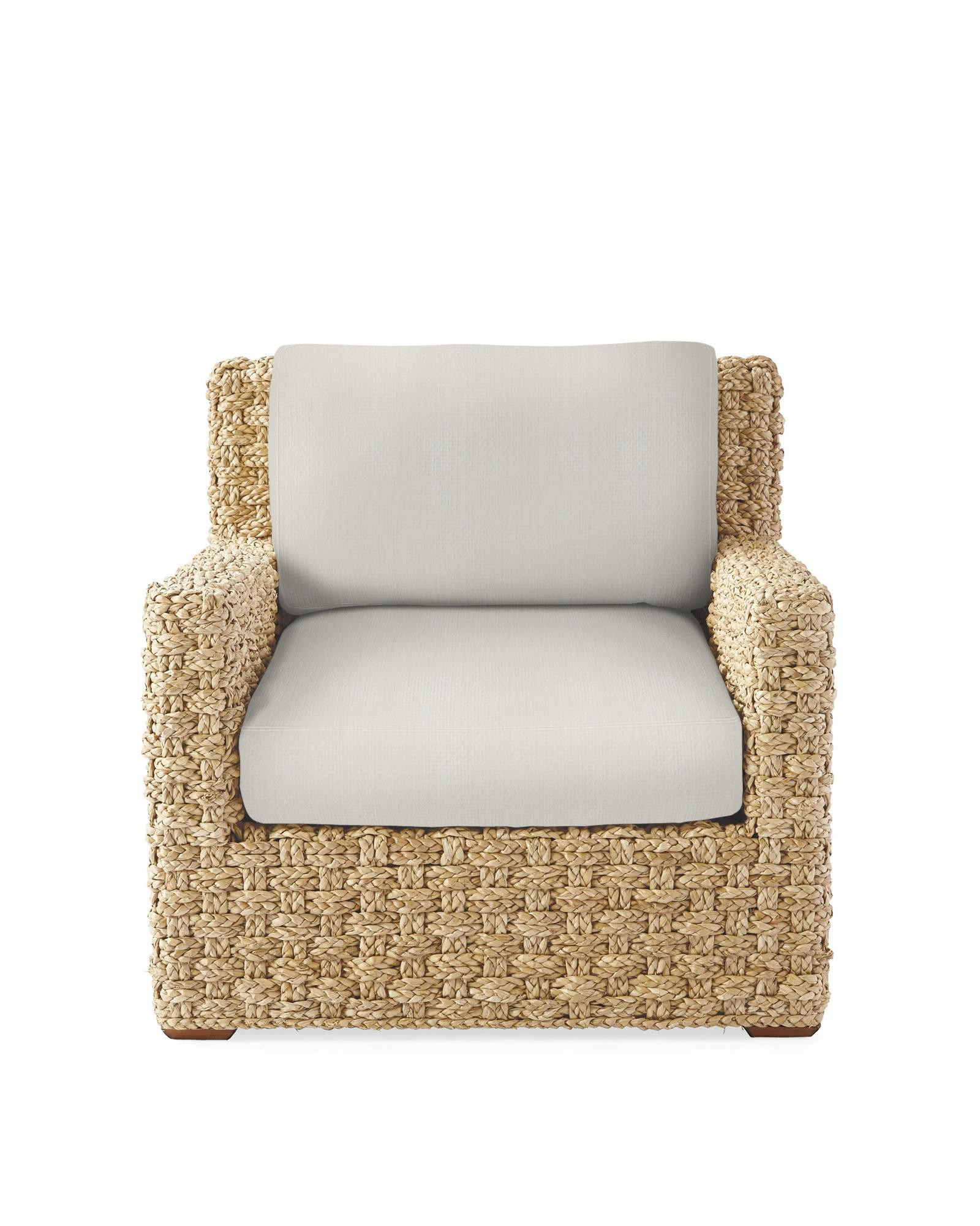 Costa Lounge Chair | Serena and Lily