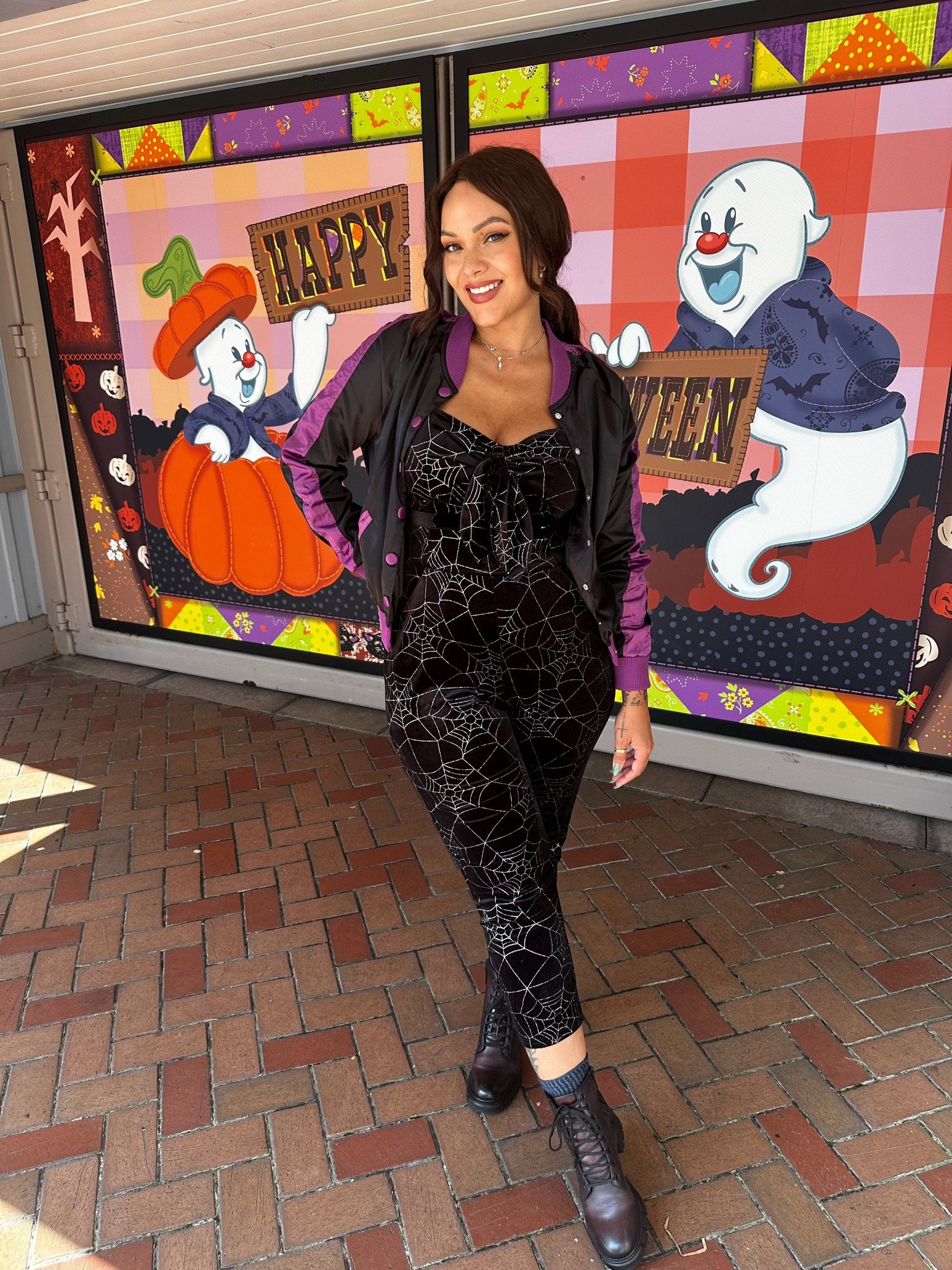 Spooky look for Disneyland 

#LTKSeasonal #LTKFallSale #LTKHalloween