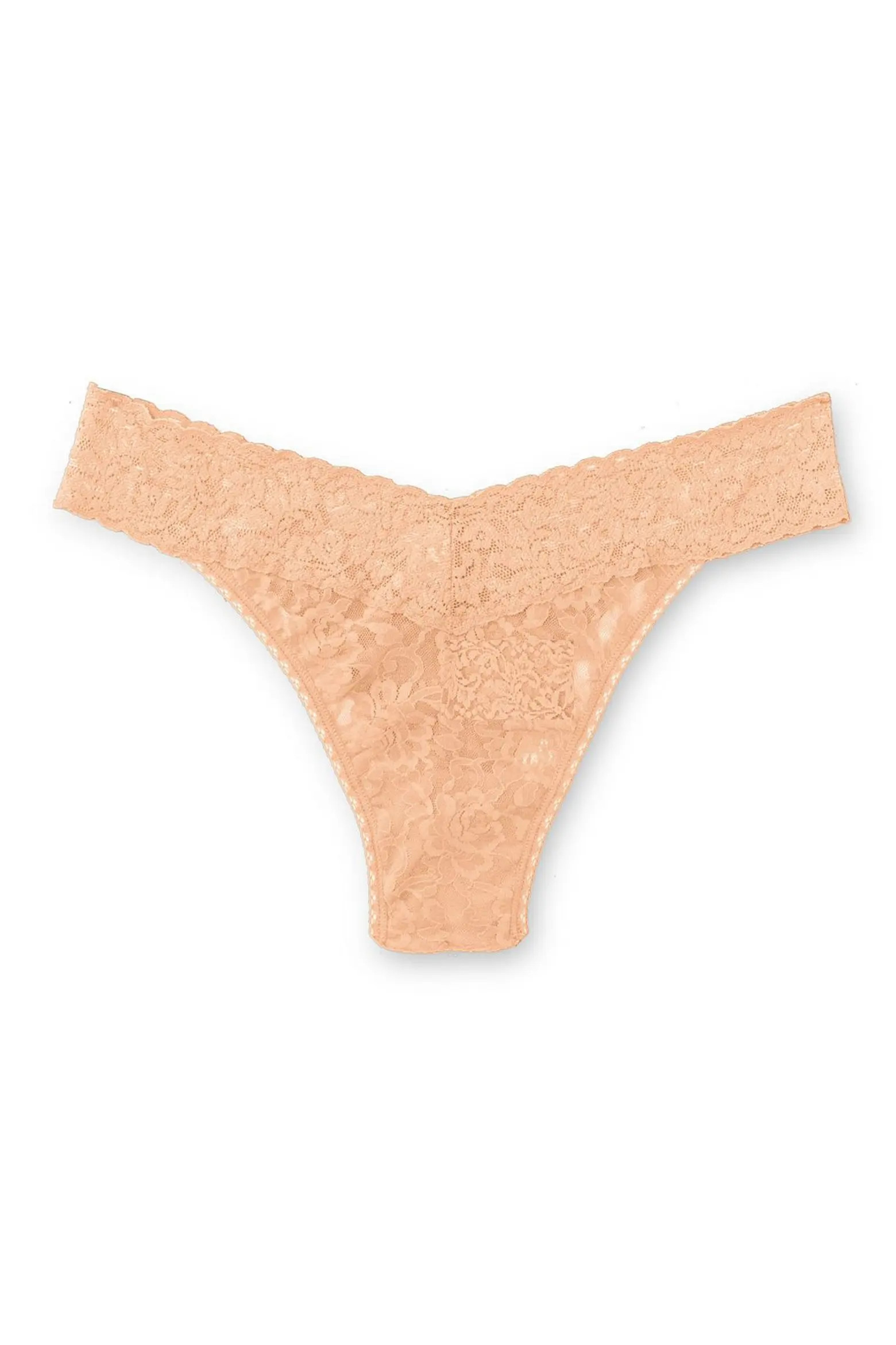 Original Rise Lace Thong (Women) | Nordstrom | Nordstrom