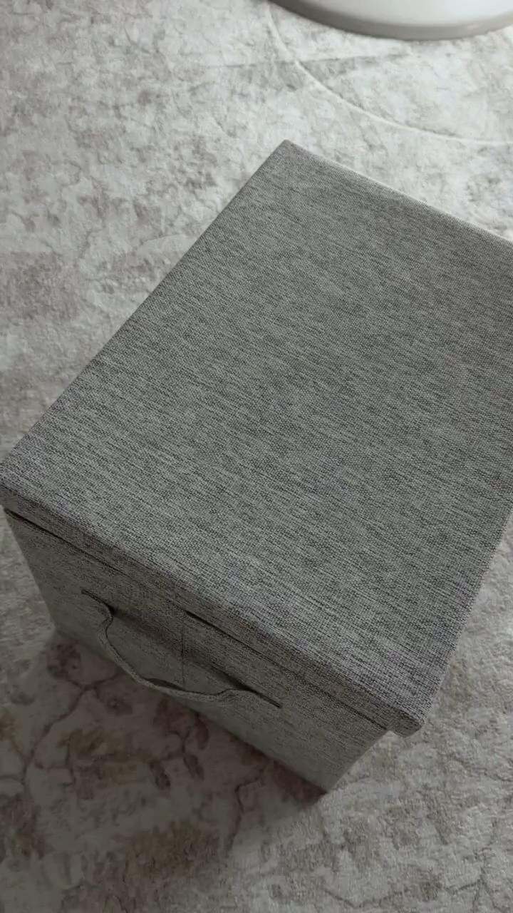Wanted to share this quick little easy hack that makes traveling a little easier for me! I keep everything that I might need in this box ✈️ #stylinbyaylin #aylin #travel 

 #LTKmomlife #LTKHome #LTKTravel