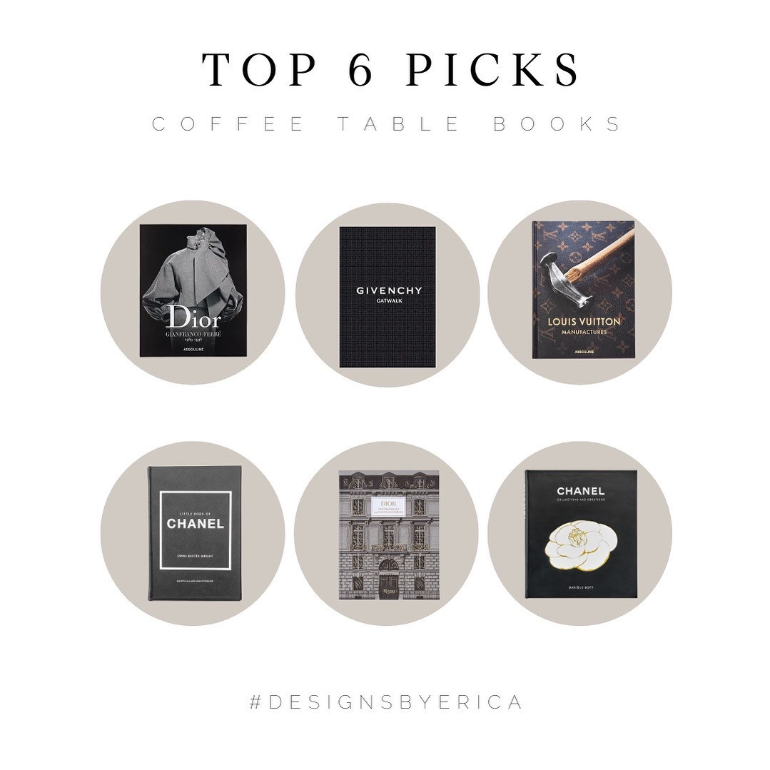 📚 Your Coffee Table Is Talking—What’s It Saying? 👀✨

Before you offer your guests a drink…
Before they even ask about your couch…
They’ve already judged your taste.

Why? Because the first thing they notice is your coffee table book.
Yes—that book. Sitting front and center. Collecting opinions and fingerprints.

A good coffee table book isn’t just a prop.
It’s your silent hype man. Your personality in hardback.
It should start conversations, not collect dust.

🥀 Dull decor? It’s time for a page-turning glow-up.

From bold photography to design that demands a second look, we’ve curated the must-have coffee table books that make statements—and guests stay longer.

📌 Save this post to level up your living room game.
🔗 Share with your design-obsessed friends who won’t settle for basic.
📥 DM us “BOOKS” for a personalized list that fits your vibe.

Your space speaks. Make sure it’s saying something worth reading.

#LTKFamily #LTKStyleTip #LTKHome