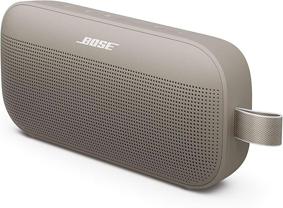 Bose SoundLink Flex Bluetooth Speaker (2nd Gen) - Portable Outdoor Speaker with Hi-Fi Audio, Wate... | Amazon (US)