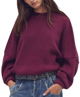 Women's Easy Street Tunic Sweater | Macy's