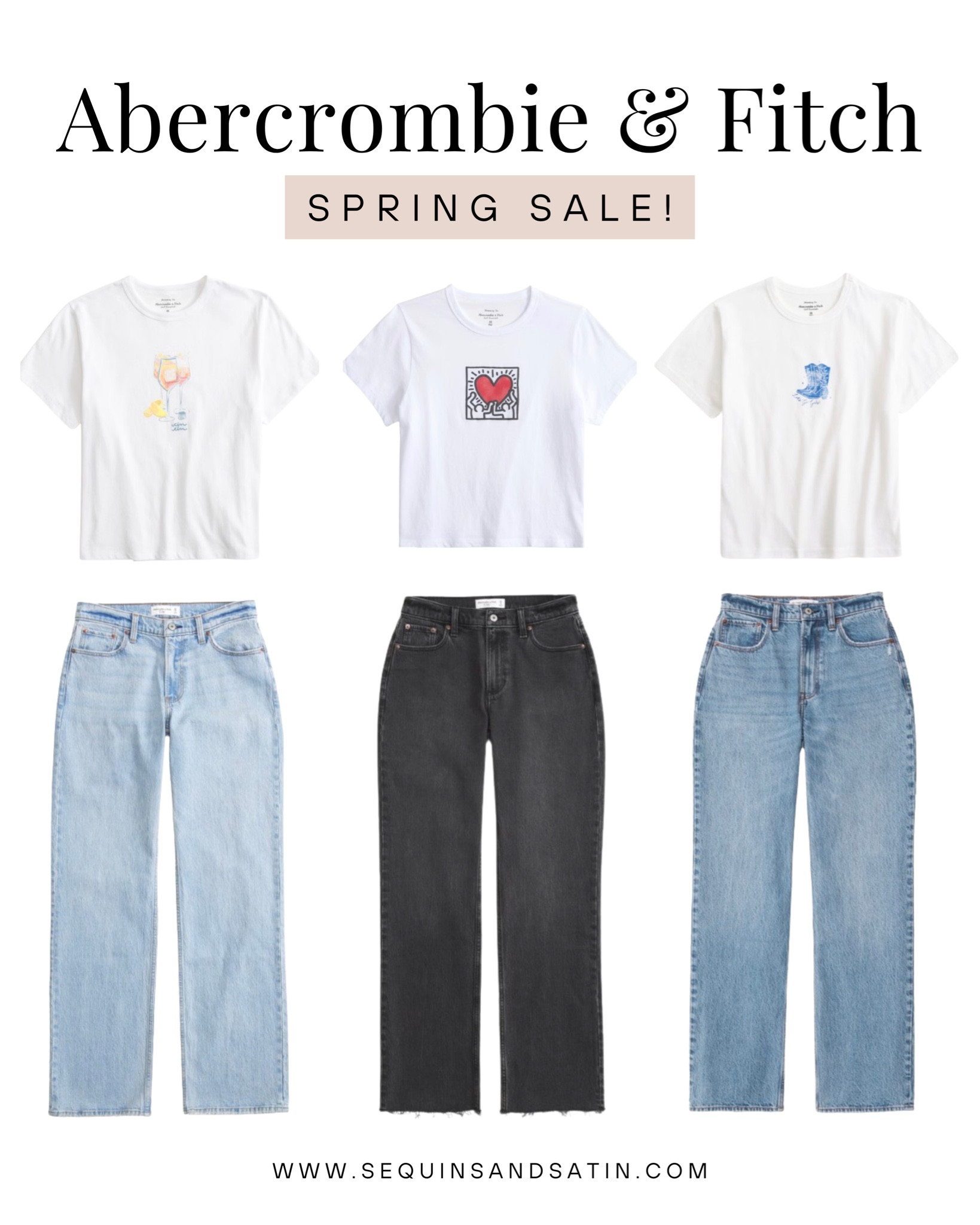 Abercrombie spring sale✨

Ltk sale / ltk spring sale / Abercrombie sale / Abercrombie and fitch sale / Abercrombie & fitch / Abercrombie jeans / Abercrombie curve love jeans / curve love jeans / Neutral fashion / neutral outfit / Clean girl aesthetic / clean girl outfit / Pinterest aesthetic / Pinterest outfit / that girl outfit / that girl aesthetic / vanilla girl / college fashion / college outfits / college class outfits / college fits / college girl / college style / college essentials / amazon college outfits / back to college outfits / back to school college outfits / college tops / 


#LTKSpringSale #LTKSeasonal #LTKsalealert