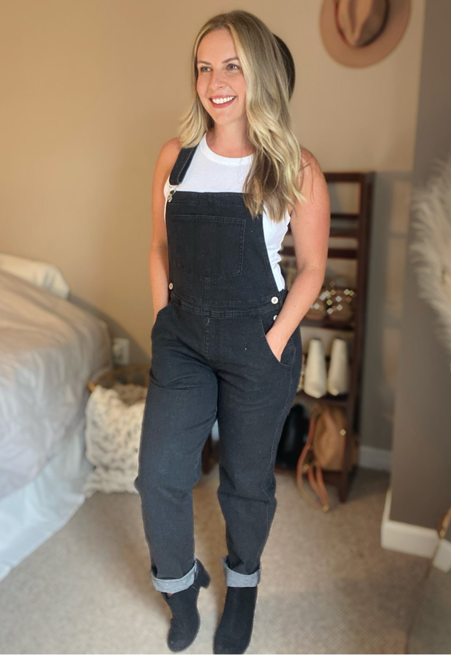 Overalls from Amazon!

#LTKunder100 #LTKSeasonal