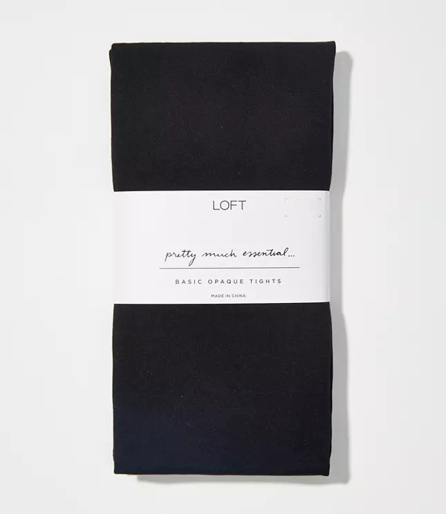 Essential Tights | LOFT