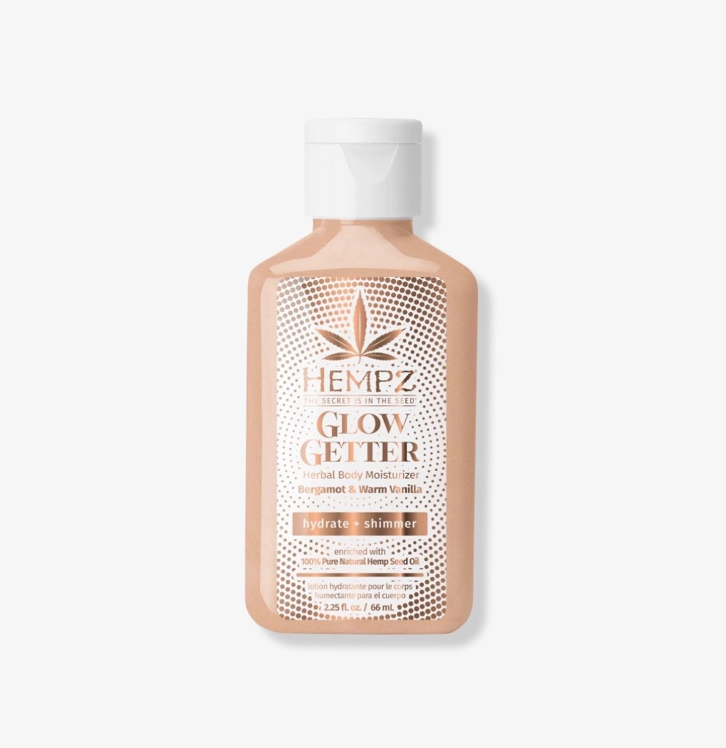 ✨ Meet your new glow obsession: Hempz Glow Getter Lotion ✨
With a subtle shimmer and ultra-hydrating formula, it makes your skin look alive, fresh, dewy, and radiant. 💫
It’s everything you never knew you needed in a lotion, and now you’ll never want to go without it. ✨

#LTKFindsUnder50 #LTKParties #LTKBeauty