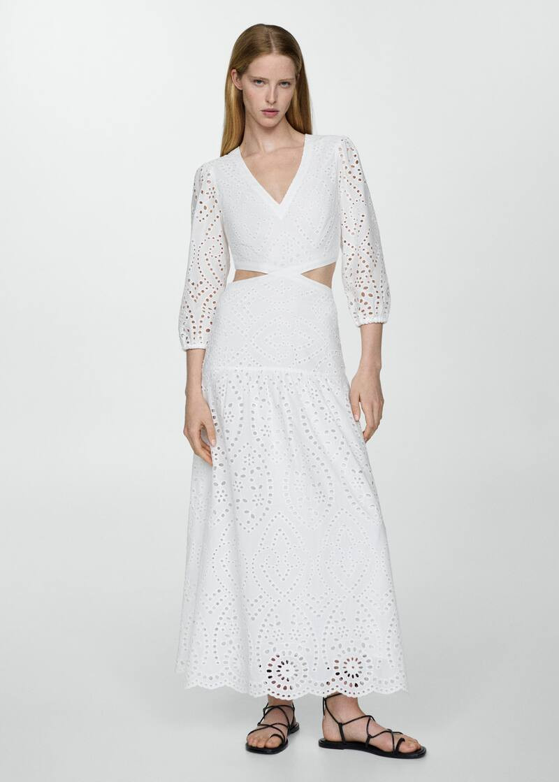 Search: white dress (128) | Mango USA | MANGO (US)