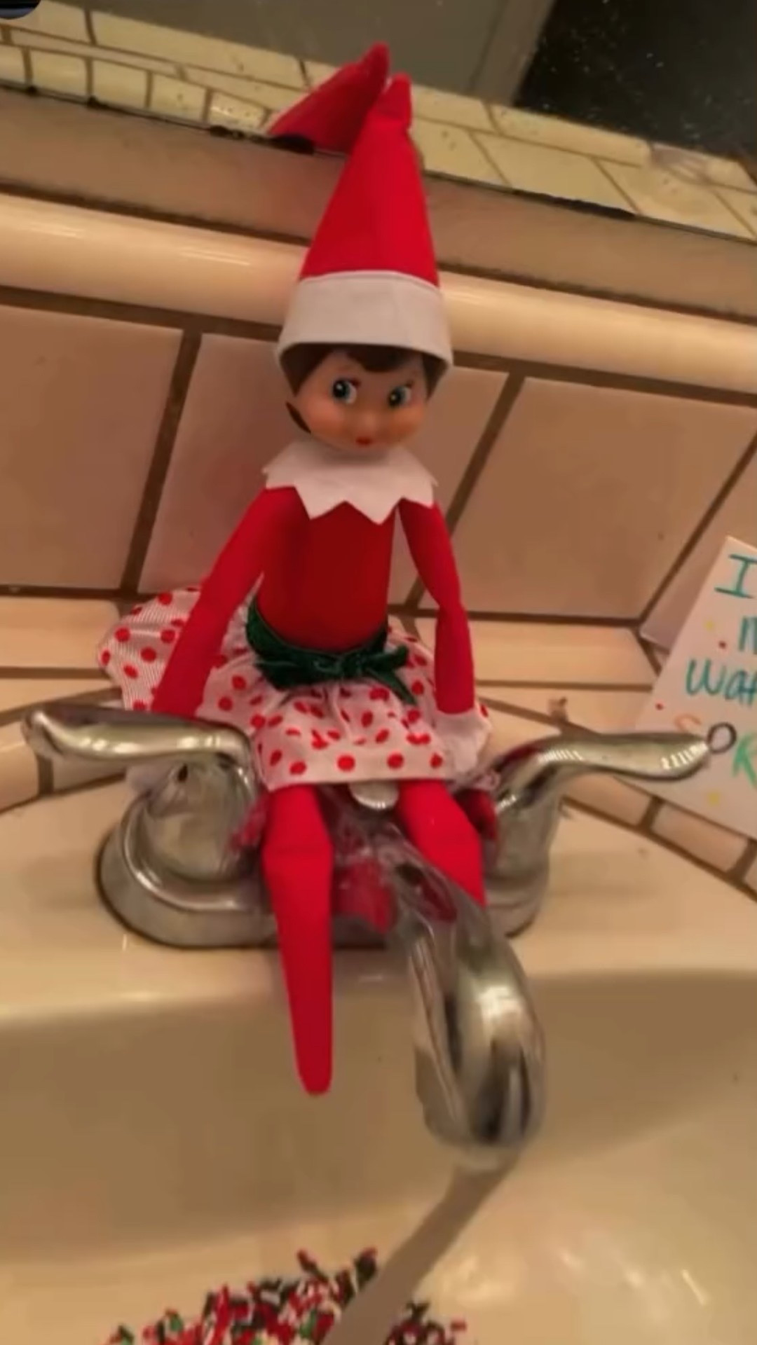 Elf on the shelf!! 

Christmas, gift ideas, gifts for kids

#LTKKids #LTKHoliday #LTKmomlife