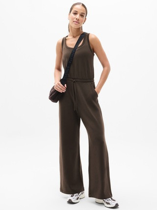 Coaster Luxe Jumpsuit | Athleta