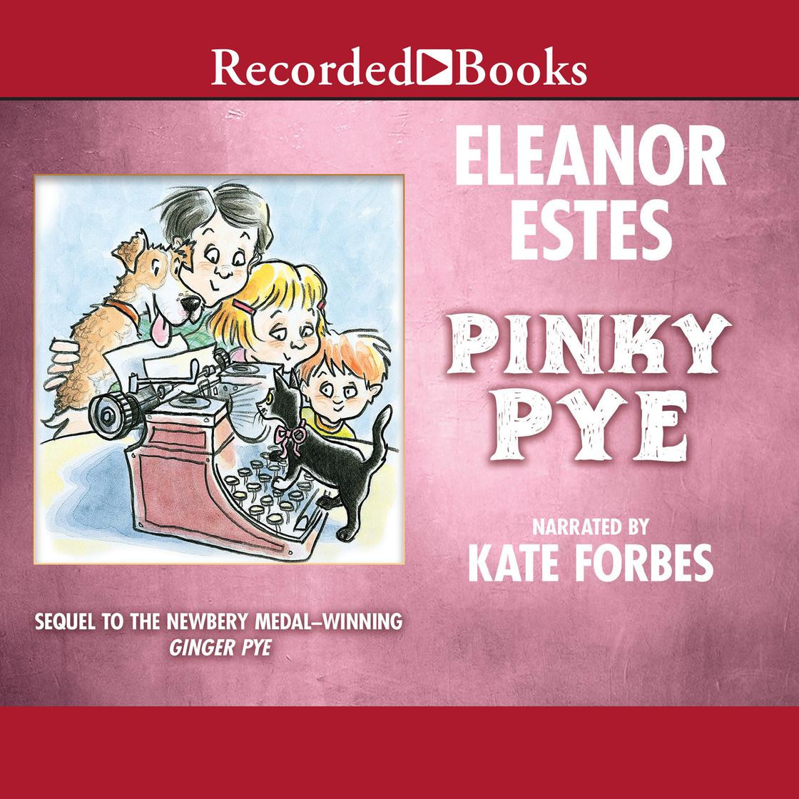 Pinky Pye | Libro.fm (US)
