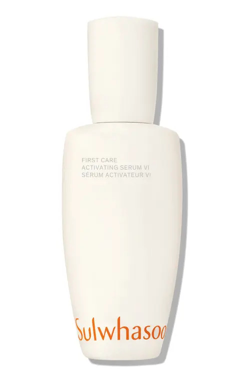 Sulwhasoo First Care Activating Serum at Nordstrom, Size 3 Oz | Nordstrom