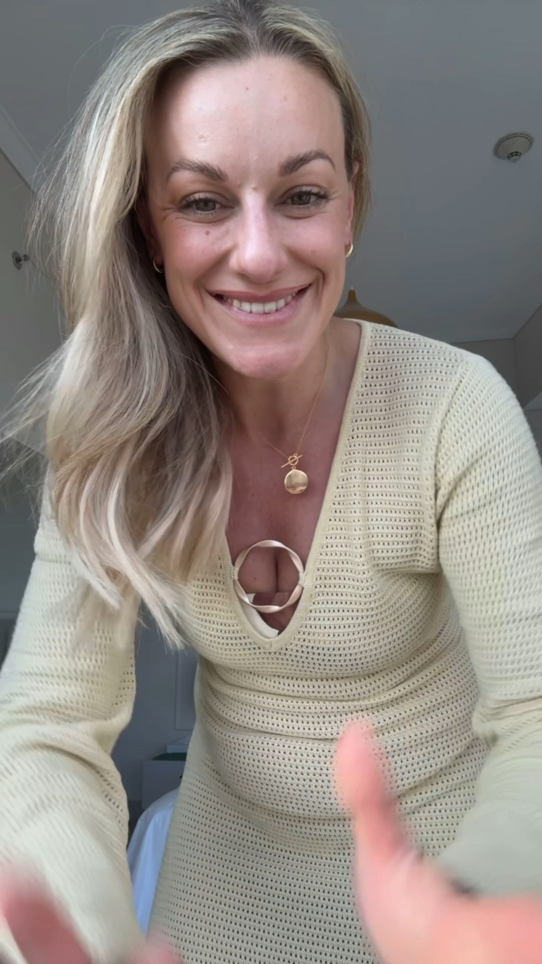 Perfect beach cover up - lemon knitted maxi dress beach coverup - winter sun holiday 

#LTKtravel #LTKswimwear #LTKuk