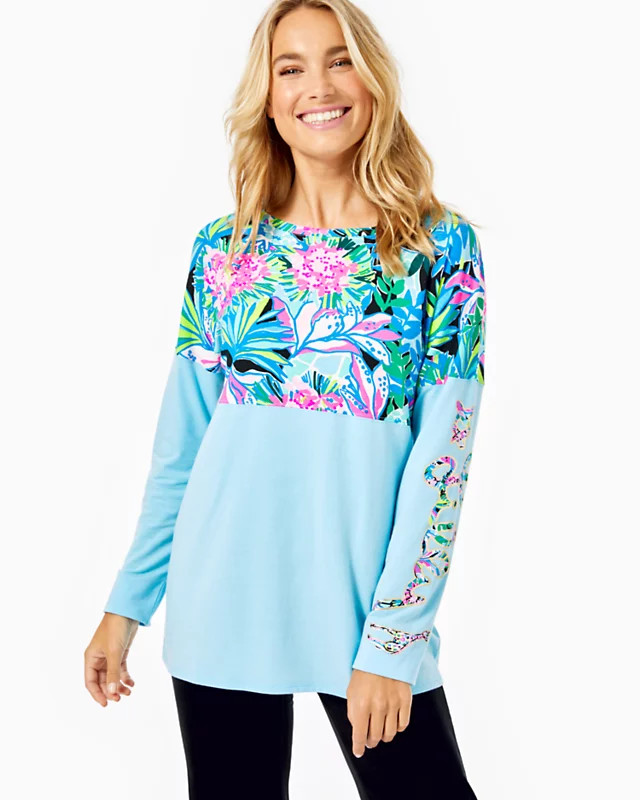 Finn Top | Lilly Pulitzer