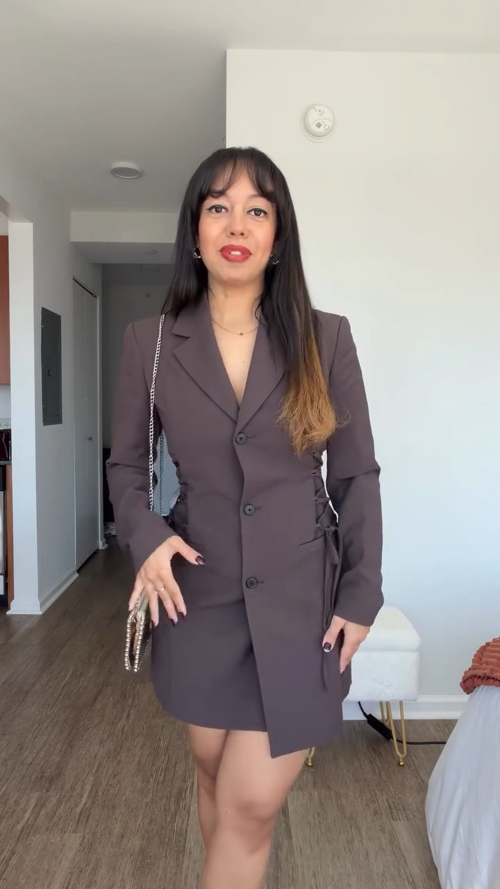 Outfit to be a witness at my friend’s formal wedding today 💒💒💒 What do you guys think? xx

#nyc #weddingoutfits #witnessoutfit #contentcreater