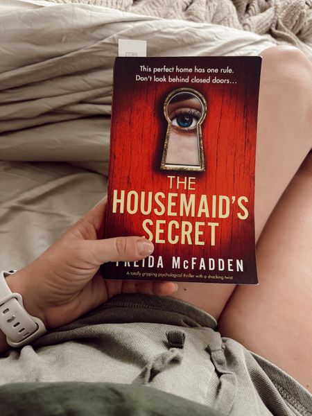 The Housemaids Secret 10/10 read! Second in the series! #books

#LTKGiftGuide #LTKHome #LTKTravel