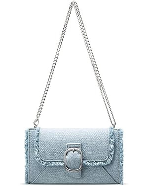 Crossbody Bag for Women Shoulder Handbags with Adjustable Chain Strap Small Lady Purse Cellphone ... | Amazon (US)