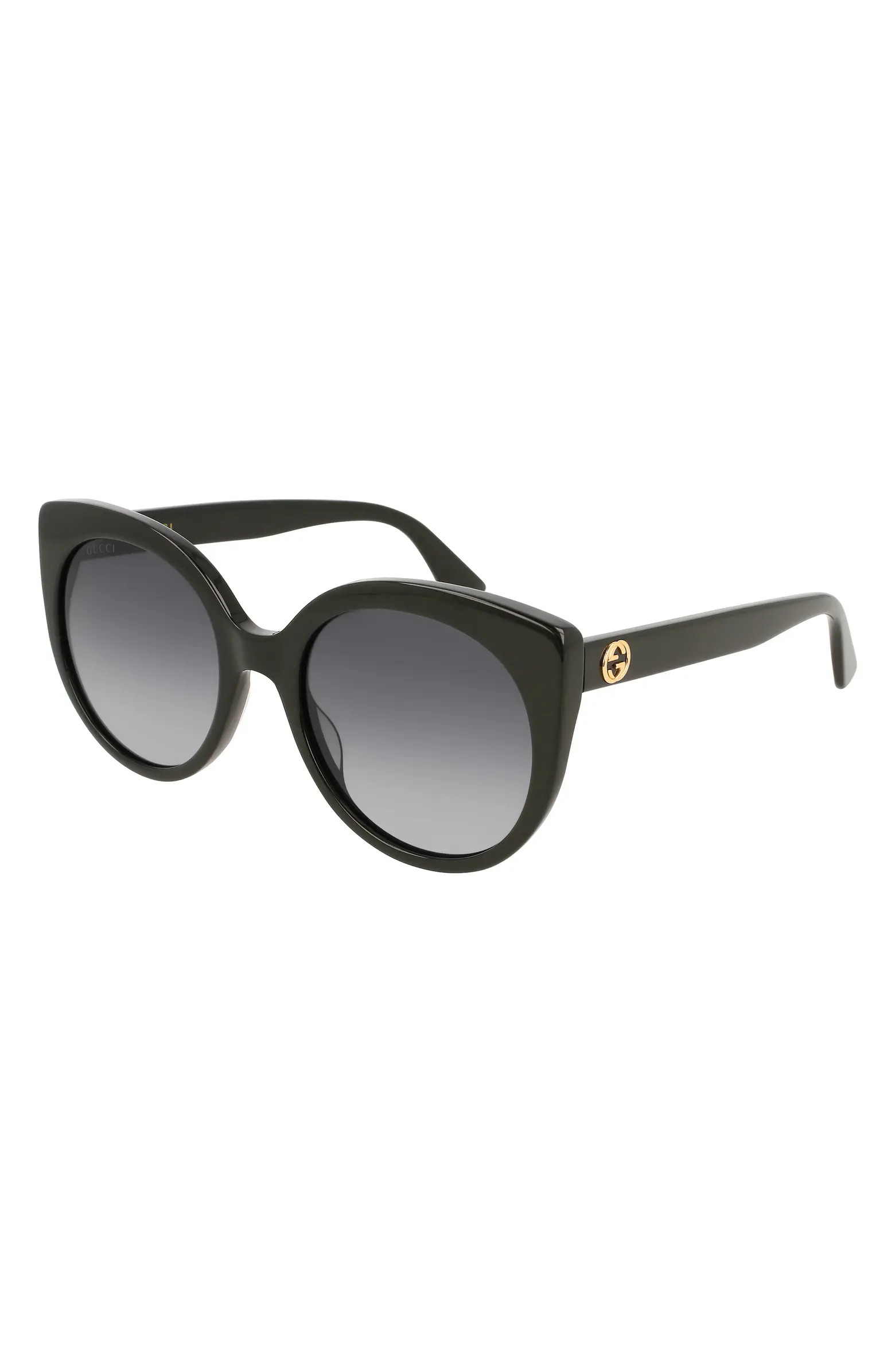 55mm Gradient Cat Eye Sunglasses | Nordstrom