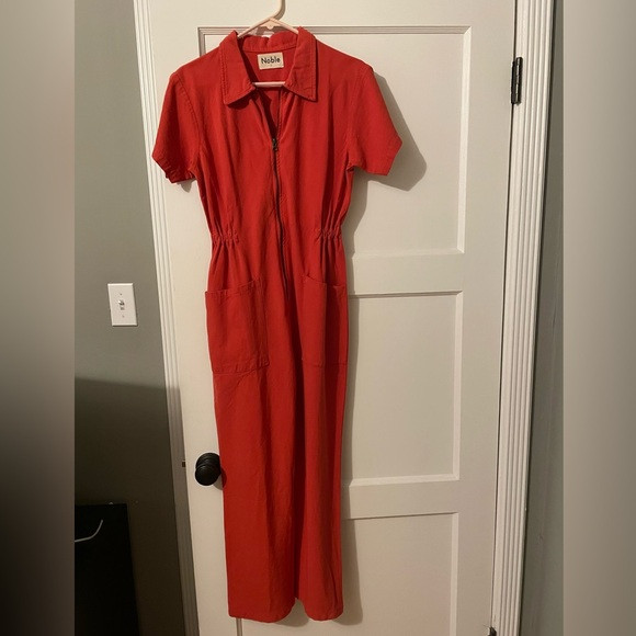 Brand New Noble Jumpsuit Made of 100% Organic Cotton | Poshmark