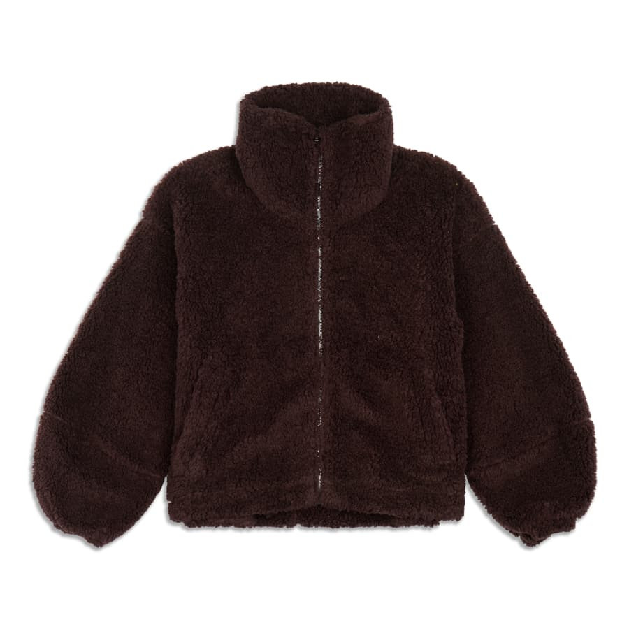 Women's Sherpa Jacket - Resale | Lululemon (US)