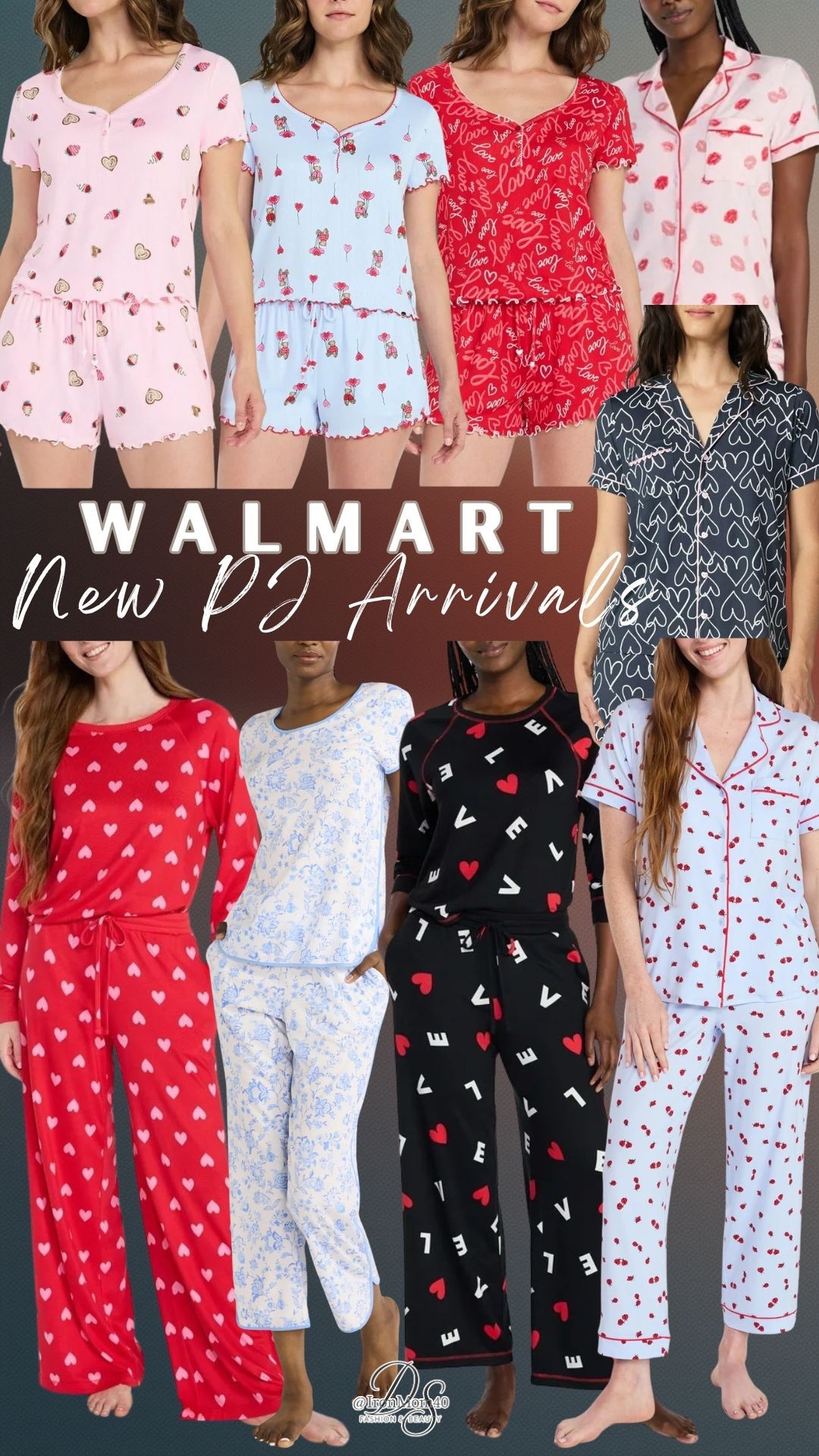 #midsizefashion #newarrivals. #pjstyle #valentinespjs

#LTKMidsize #LTKFindsUnder50 #LTKSeasonal