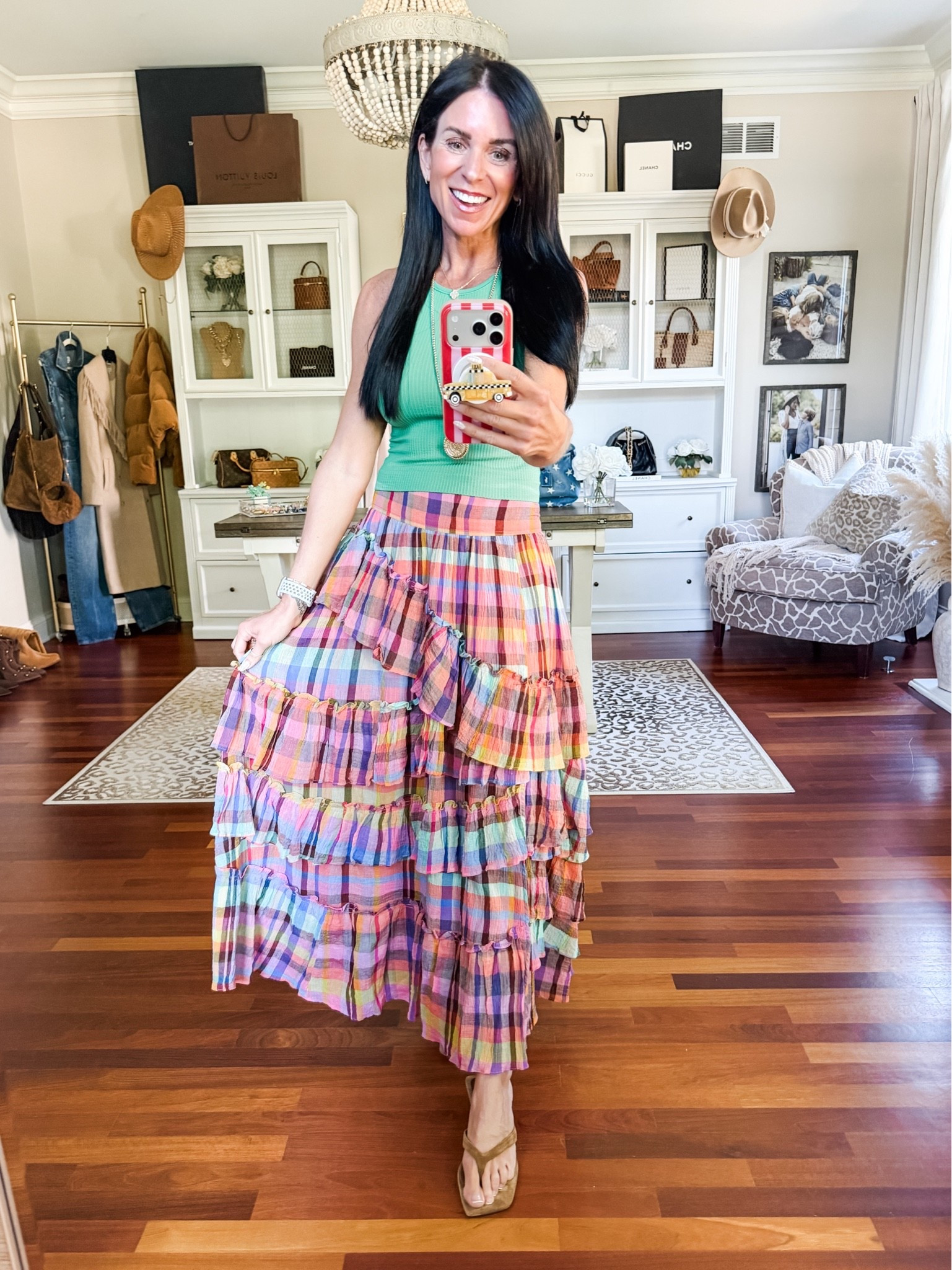 The most incredible skirt! @Anthropologie

#LTKootd #LTKTravel #LTKSeasonal