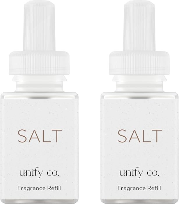 Pura & Unify Co. Home Scent Refill - Smart Air Diffuser - Long-Lasting Luxury Fragrance per Refil... | Amazon (US)