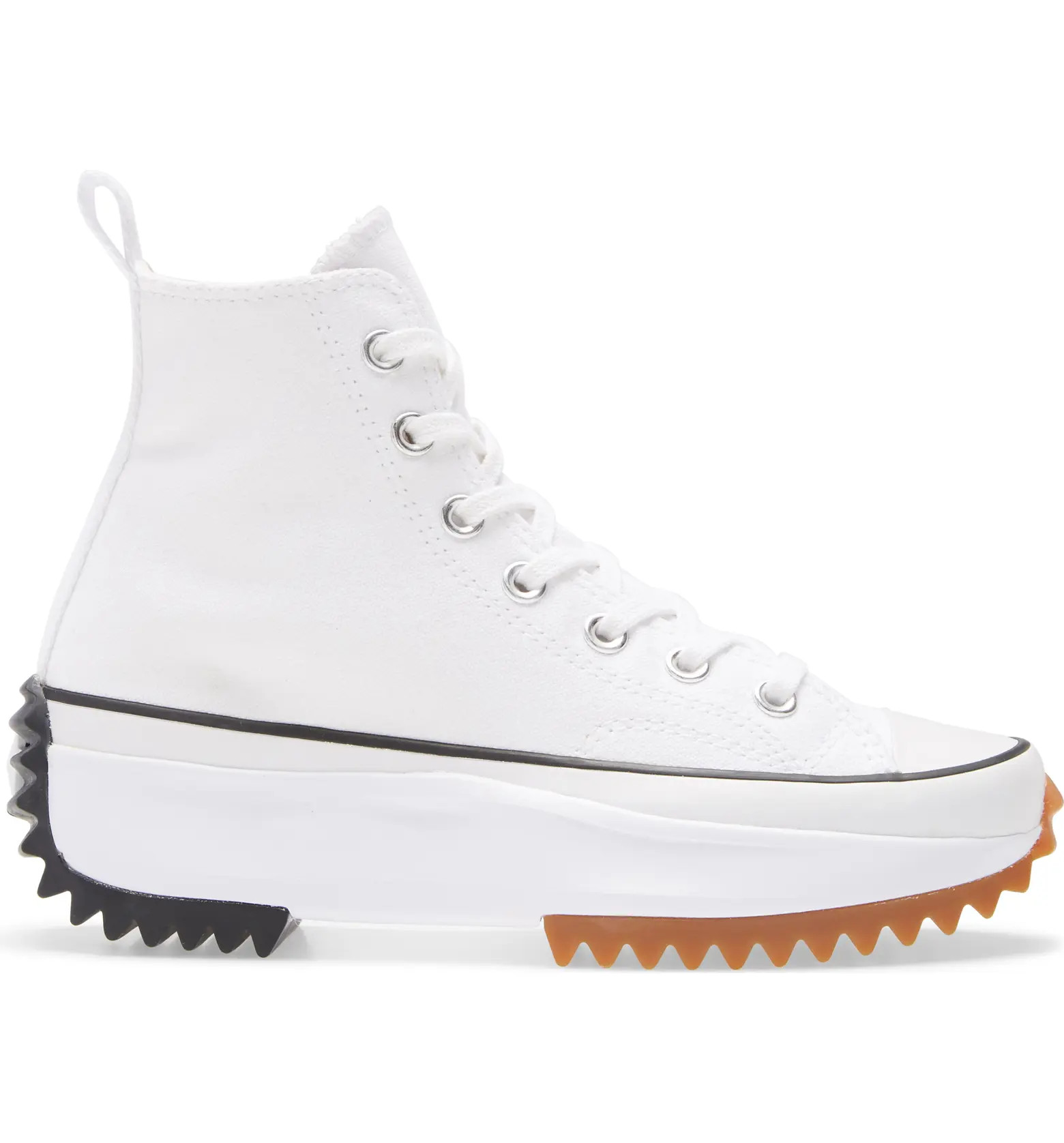 Converse Chuck Taylor® All Star® Run Star Hike High Top Platform Sneaker | Nordstrom | Nordstrom