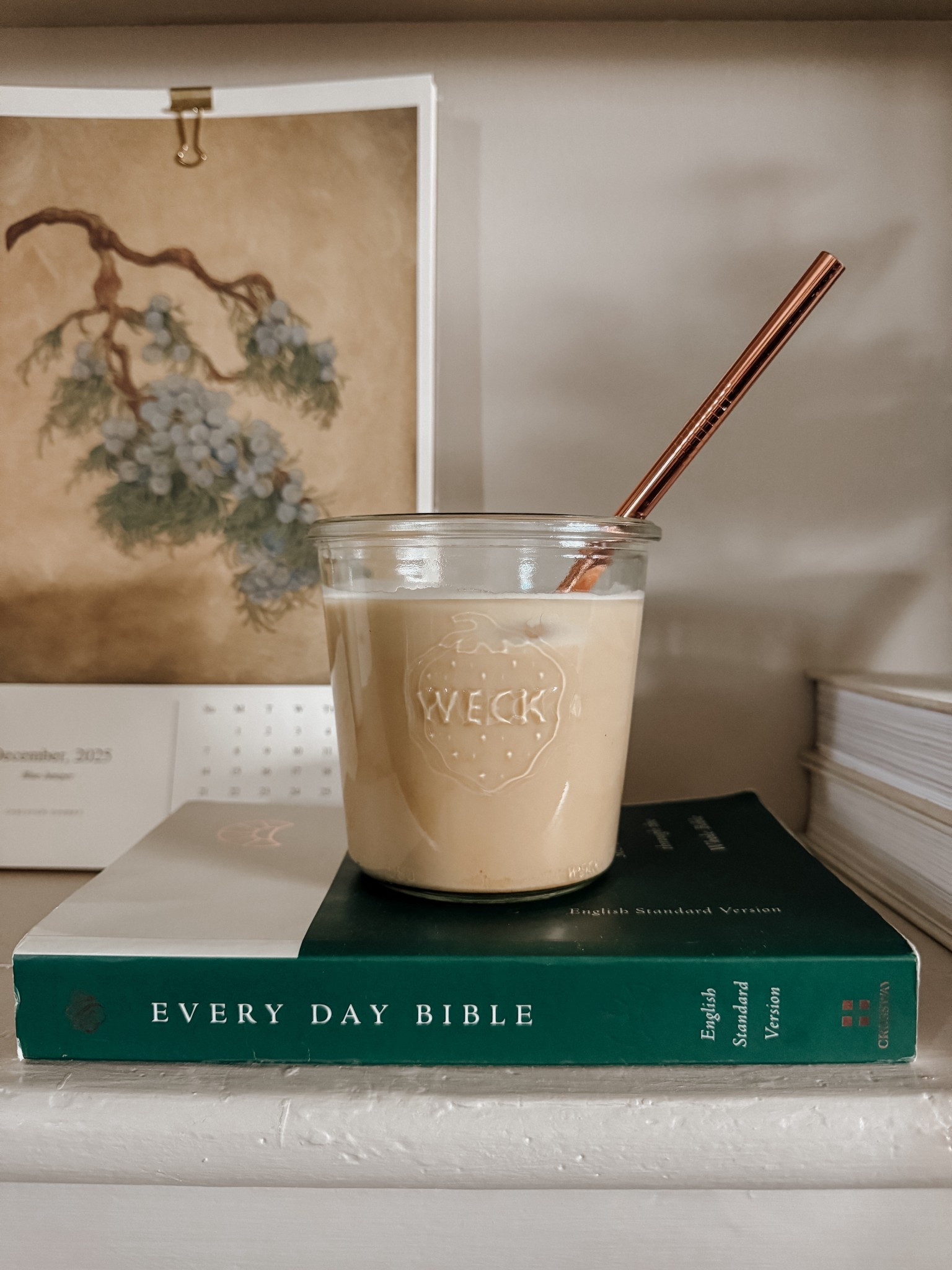 Excited for 2026 and to see what the Lord has in store! ✨

read your Bible | Bible in a year | every day Bible | new year | goals | my Bible 

#LTKmorningroutine #LTKGiftGuide #LTKmomlife