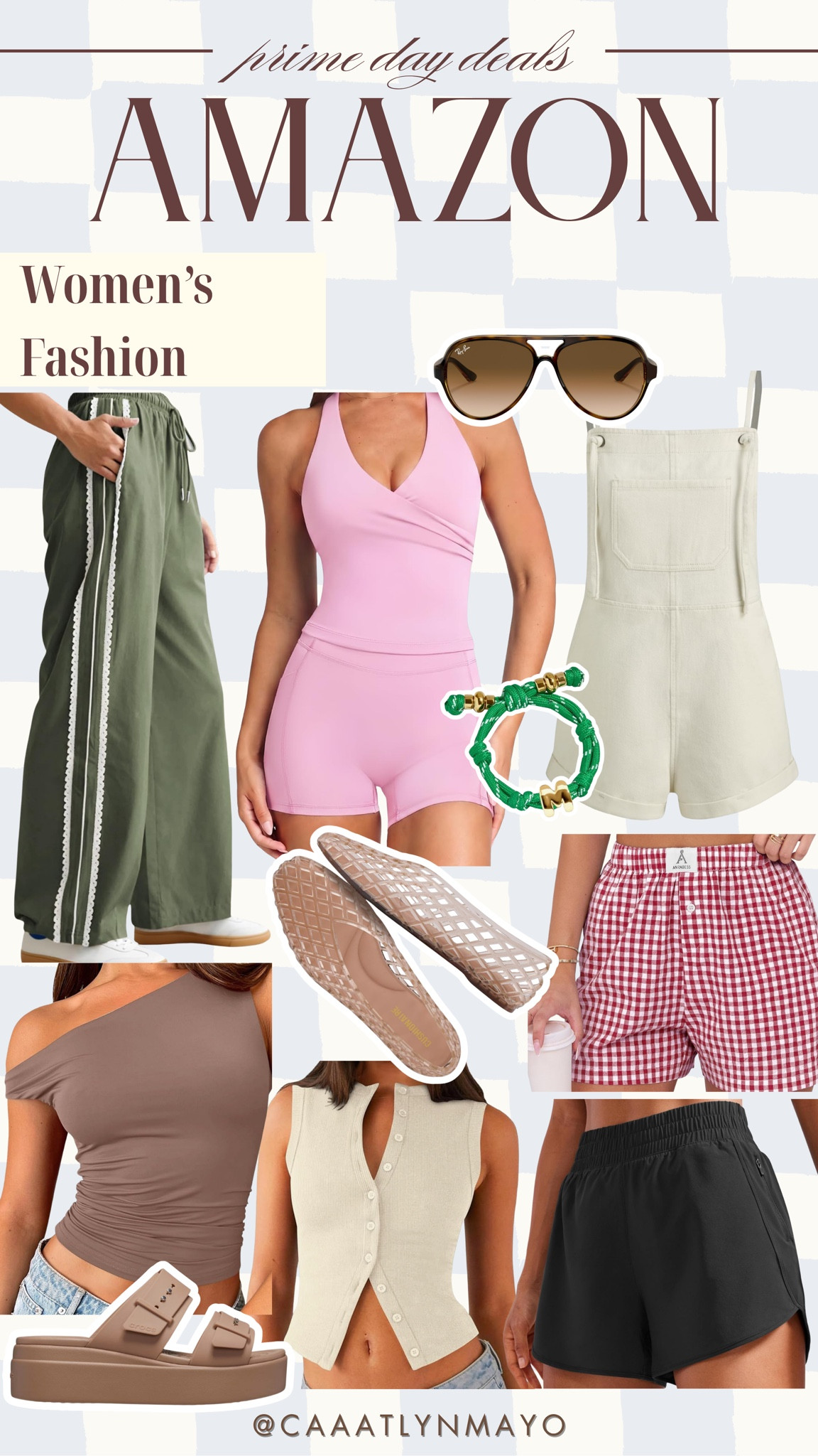 Women’s fashion on sale for Prime Deals! #founditonamazon

#LTKSaleAlert #LTKSeasonal #LTKMidsize