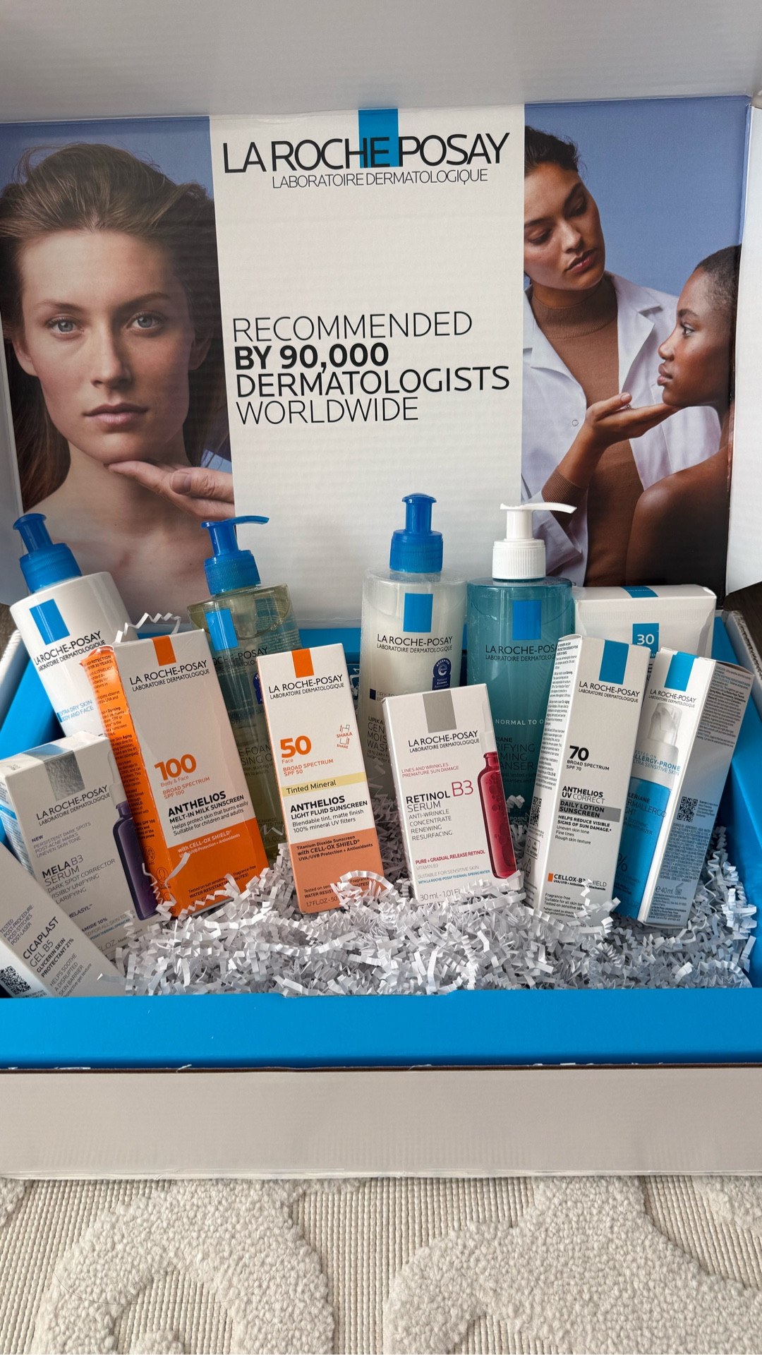La Roche Posay skin care 

#LTKFindsUnder50 #LTKBeauty #LTKSaleAlert