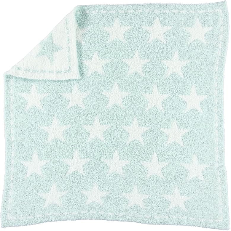 Barefoot Dreams Cozychic Dream Receiving Blanket | Amazon (US)