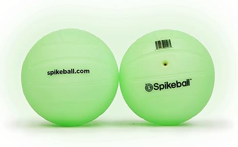 Spikeball Glow in The Dark Balls (2 Pack) | Amazon (US)