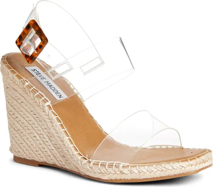 Uri Espadrille Wedge Sandal | Nordstrom